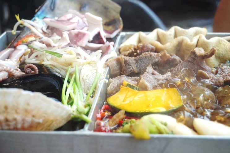  테크노파크역 맛집 푸짐해서 좋은 인기명, 맥주한잔 하기 좋은 송도 술집!