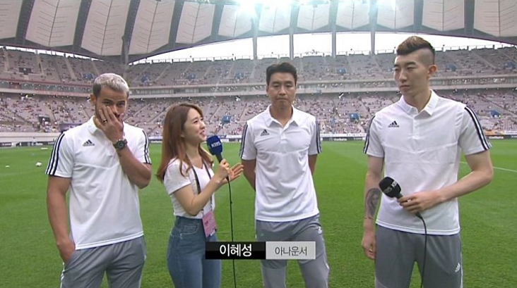  시청자 배려하지 못한 진행, 이혜성 아나운서 논란