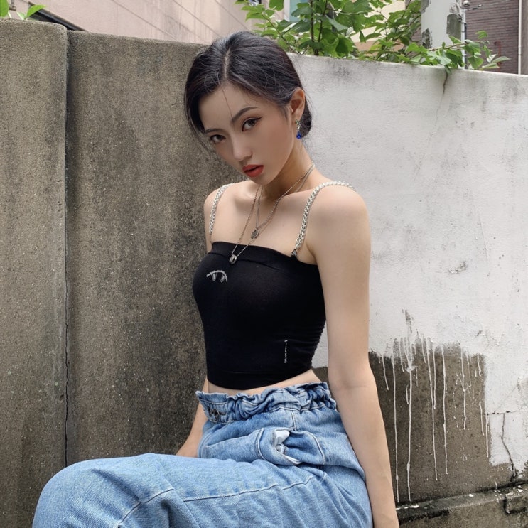  리복 클래식, 볼드 스니커즈 인터벌96 (intervalOG) 힙하게 코디하기