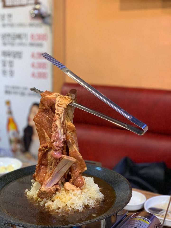 종로 고기집 , 종로 회식장소로 딱인 종로 5가 맛집 평원숯불갈비