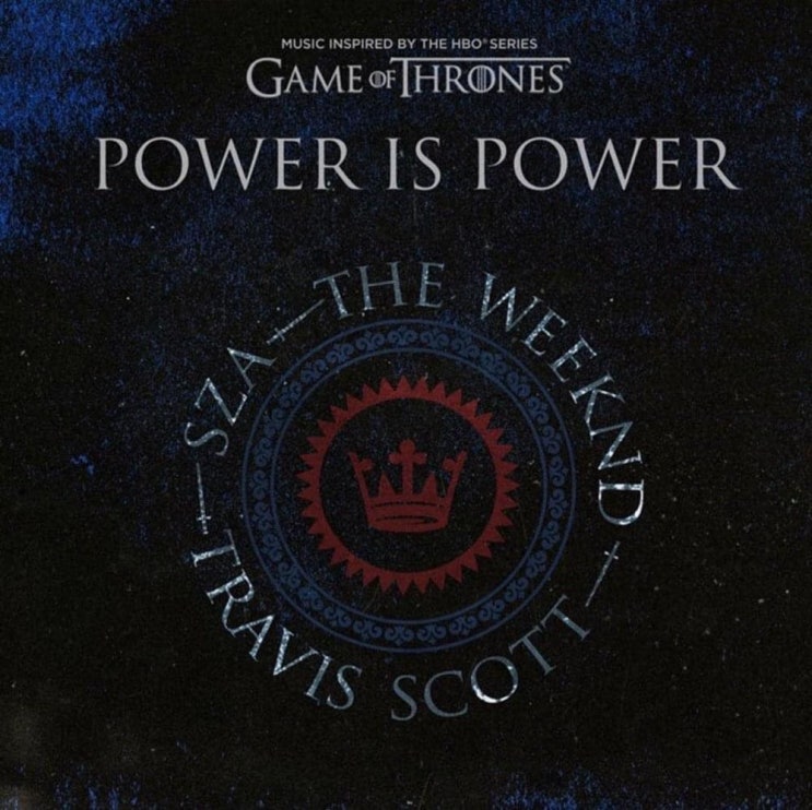 SZA, The Weeknd & Travis Scott - Power Is Power