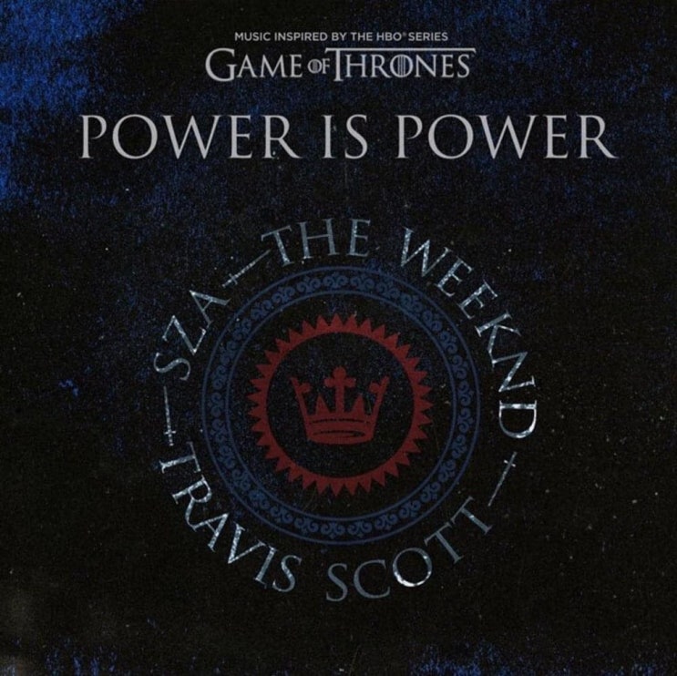  SZA, The Weeknd & Travis Scott - Power Is Power