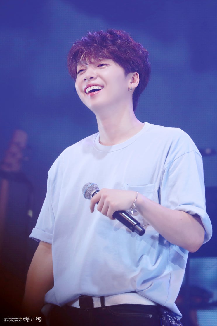  정세운 콘서트 'ZERO' in 서울 연세대학교 대강당_190728