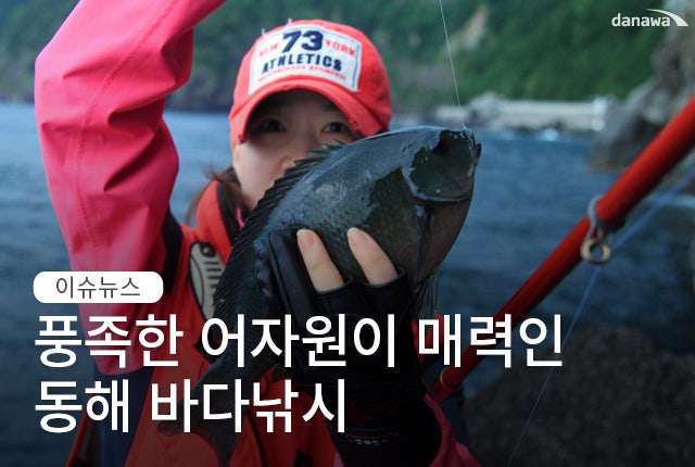남해안에서 잘 잡히는 물고기는? 바로 4대돔 : 네이버 블로그