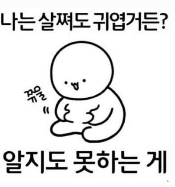웃긴 거 개그 유머 짤 모음 (짤짤짤 : 네이버 블로그