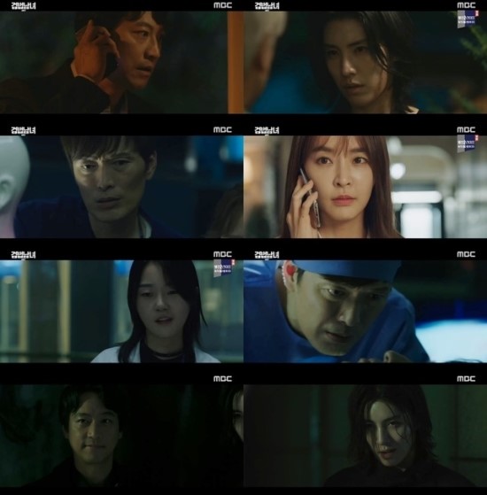 드라마 '검법남녀' 시즌3 나오려나, 자체 최고시청률 피날레 드라마 '검법남녀' 시즌3 나오려나, 자체 최고시청률 피날레