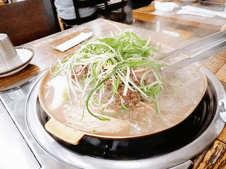  안산불고기집 맛있게 먹기 좋은 회식장소