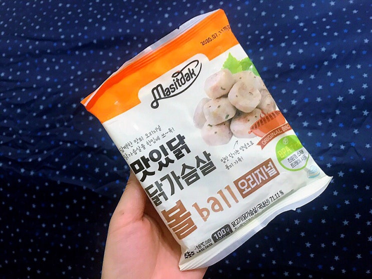 [랭킹닭컴] 맛있게 살빼는 닭가슴살 식단 추천c / 맛있닭 닭가슴살 볼