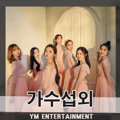  다음 컴백이 기대되는 7명의 요정 아이돌 오마이걸 섭외 걸그룹 행사섭외비용