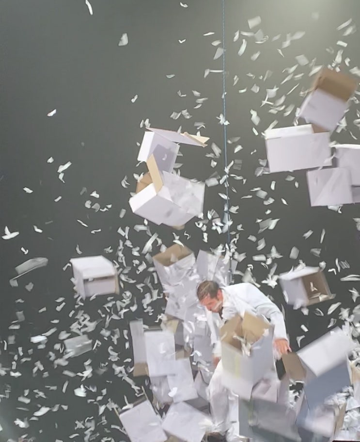  2019 푸에르자 부르타 웨이라 인 서울［2019 FUERZA BRUTA WAYRA in SEOUL]_20190724