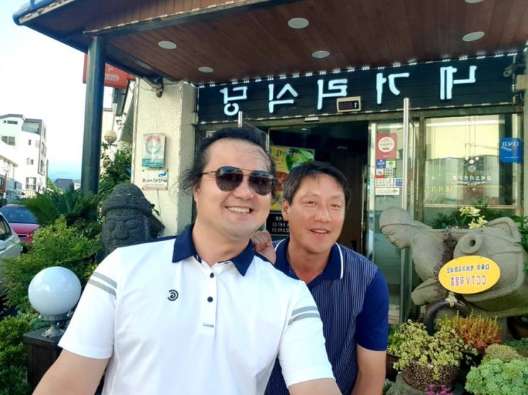  제주도 감동 맛집 편 갈치 요리 네거리 식당, 한치물회 해양호 식당 이호테우해변 딸차핫도그 박성수박사