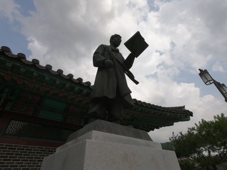  강원도 춘천 김유정 문학촌