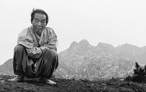  친일 작가 서정주