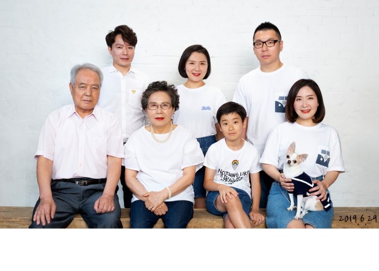  박원정님가족