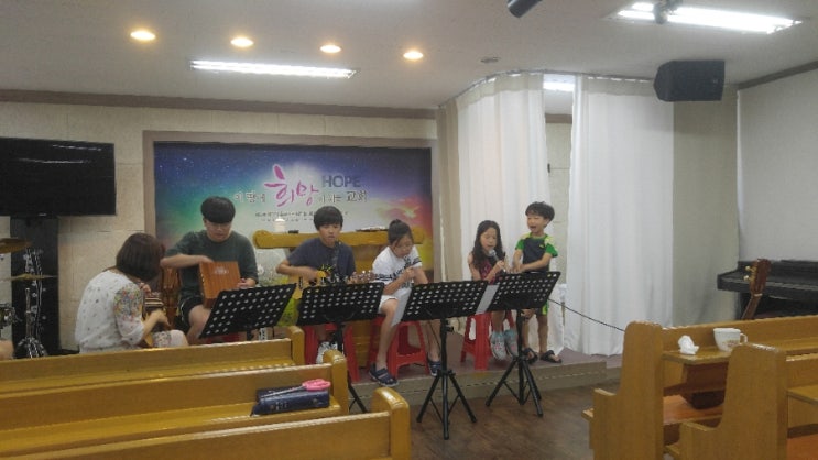  부천우쿨렐레 동호회 9월 생성예정
