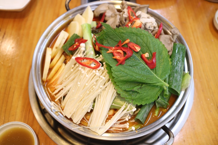  인천감자탕 / 남동구맛집 (만수동 본가설렁탕)