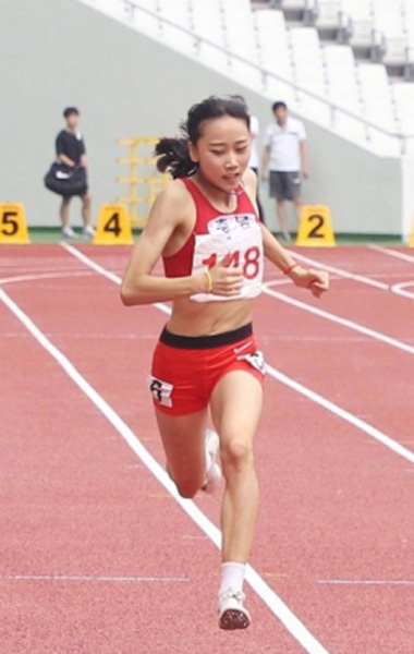  양예빈·이재웅·이재성의 등장…한국 육상의 르네상스 올까
