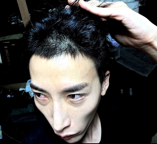 성인,유아이발기 베라스 VC-200 이수혁 포마드헤어 관리수월