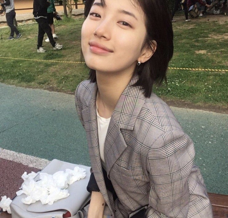  요즘 핫한 허쉬컷으로 여름 헤어 스타일 변화시켜 볼까요?