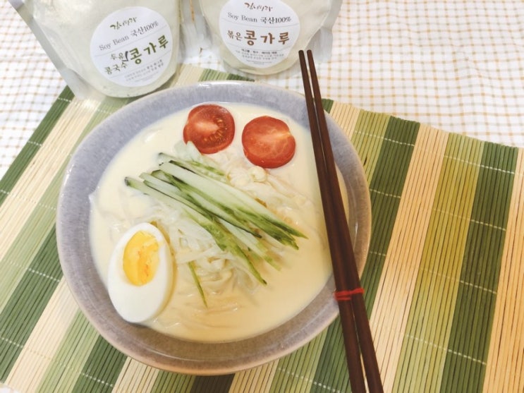  (강추)장나라 콩가루..이웃과 함께 너무 맛있다고 주장하는 시니마리아절친 요 제품 널리 알려야 한다네요.