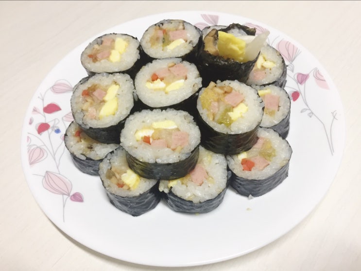  일상.
