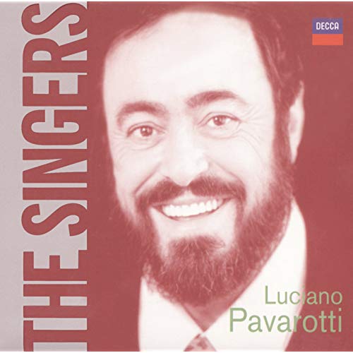 Vaga luna che inargenti - Pavarotti