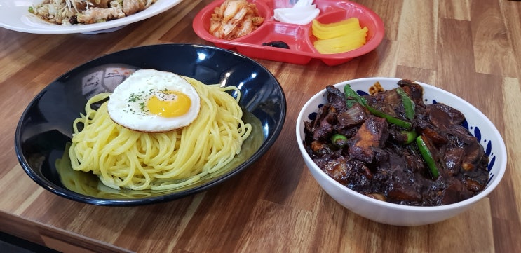  두정동중국집 믿고 먹는 곳!