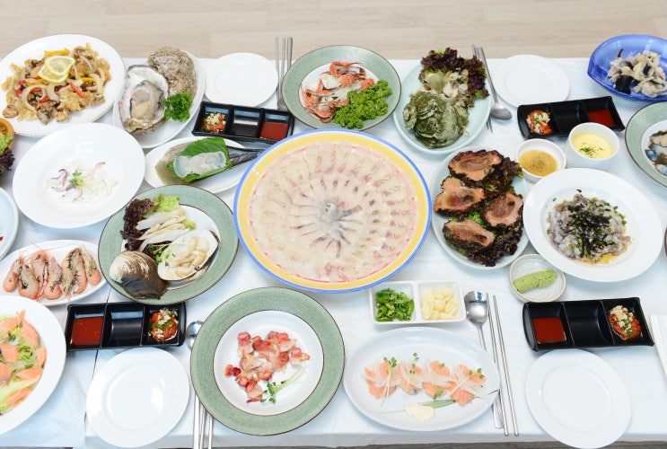  거제 한화리조트 맛집 진국이다!