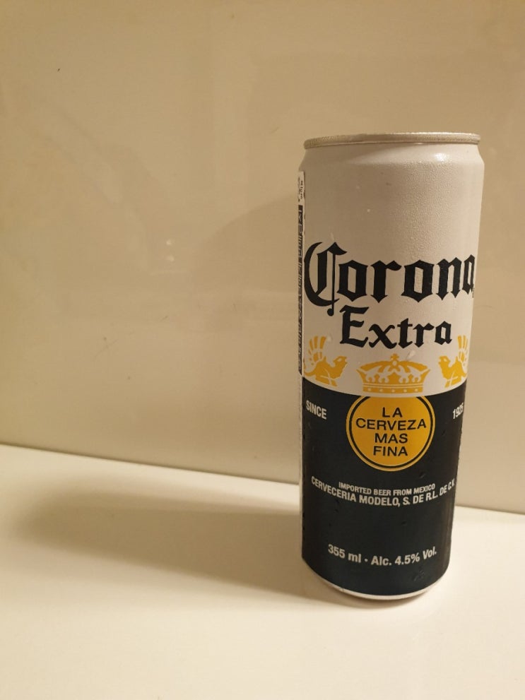 평일 저녁 맥주로 딱 좋은 코로나 엑스트라 맥주 슬림 맛있게 먹음음음 평일 저녁 맥주로 딱 좋은 코로나 엑스트라 맥주 슬림 맛있게 먹음음음
