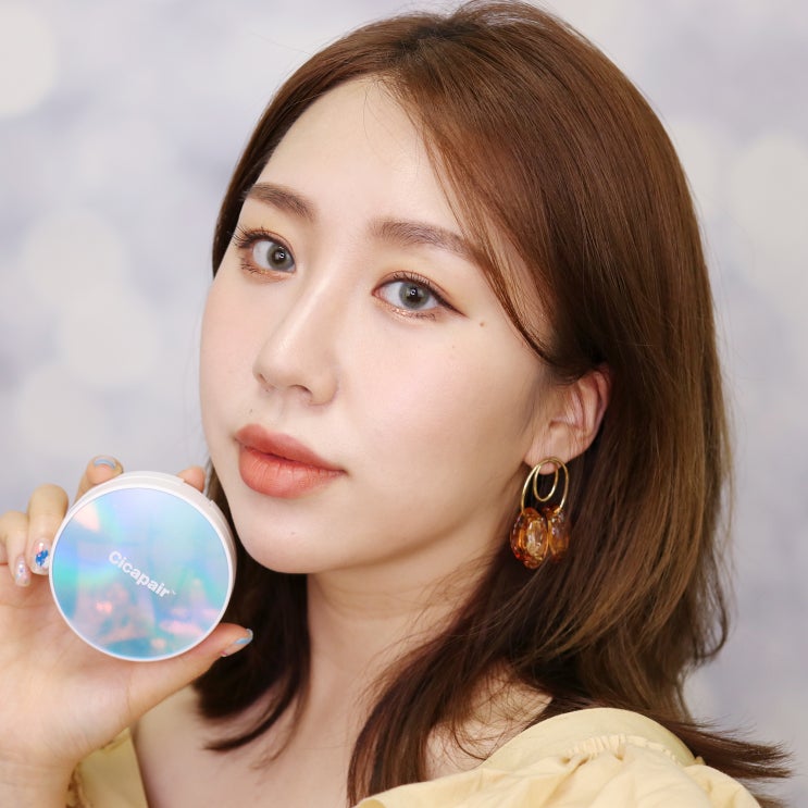  닥터자르트 시카페어 세럼 인 쿠션 파운데이션 , 시원하게 촉촉밀착커버 !