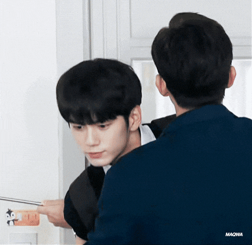  케미맛집 열여덟의 순간 -옹성우,강기영의 사제케미