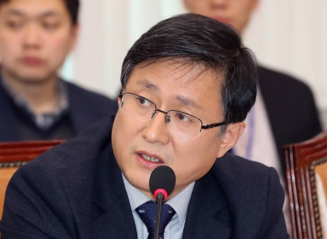 김성환의원, 인류와 우리 기업 살리는 PPA법 발의