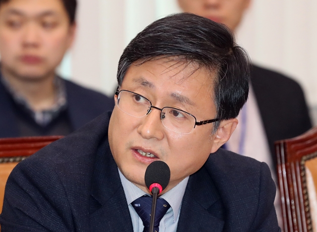  김성환의원, 인류와 우리 기업 살리는 PPA법 발의