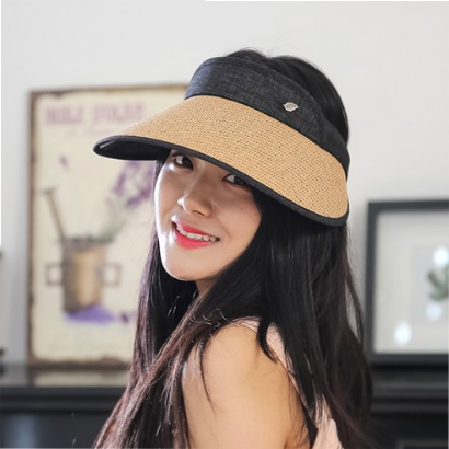  (20% 할인) 웨스트무브 썬캡 골프 등산 밀짚 여름모자 이취페입 선캡