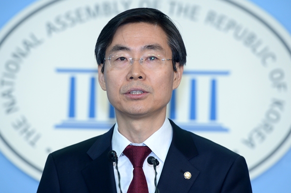 조경태 의원, 영화·비디오 진흥 개정안 발의