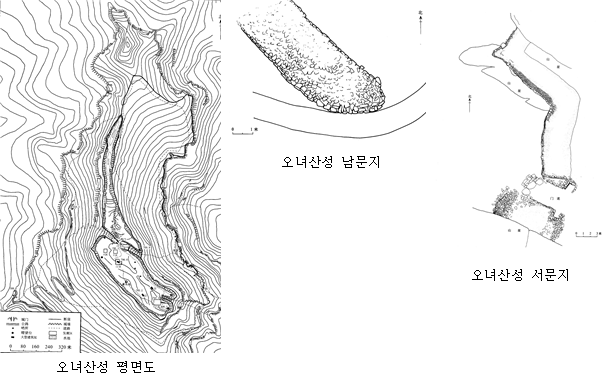  고구려와 백제의 성곽문화
