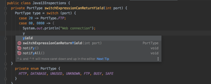  Intellij IDEA 2019.2 (Jul 24) 업데이트 지금 확인하세요.