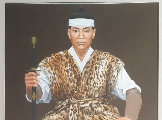  [영덕 역사유적.가볼만한곳]  의병 신돌석 장군 생가 및 유적지.기념관을 둘러보다