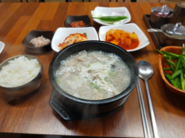  2019.06.20 정읍/상동/맛집/영미순대