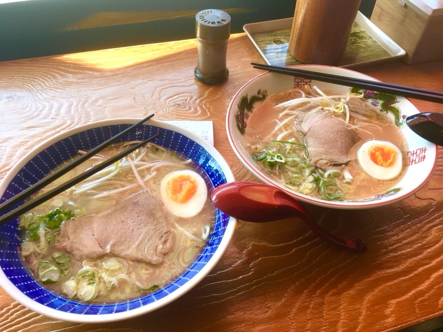 텐카이치멘 사진 1