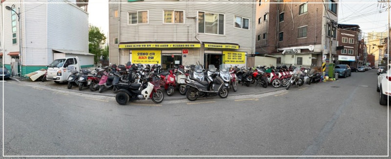 이륜차 폐차 관련 자주 묻는 질문 QnA! 전국 당일 오토바이 폐차 무상회수 스쿠터 폐차장