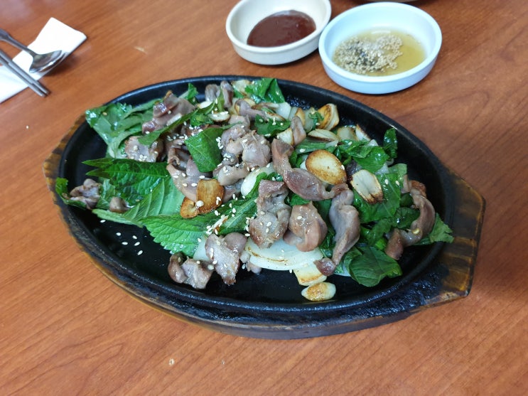  [강서구] 가양역 근처 저렴하고 맛있는 실내포차 '우리 실내포장마차'