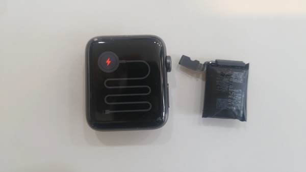  부천애플워치수리 시리즈2 apple watch 배터리교체 교환 ,중동,송내,상동,심곡 스마트폰,일반폰, 킴스모바일리페어 문의전화:070-8811-6393