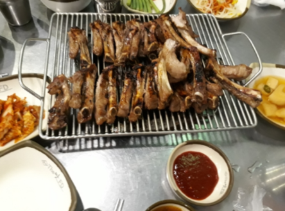  갈비보다 맛있는 고기~! 오늘저녁이에요