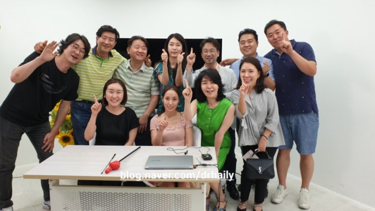  비온뒤 유튜브 아카데미-나도 이제 유튜버
