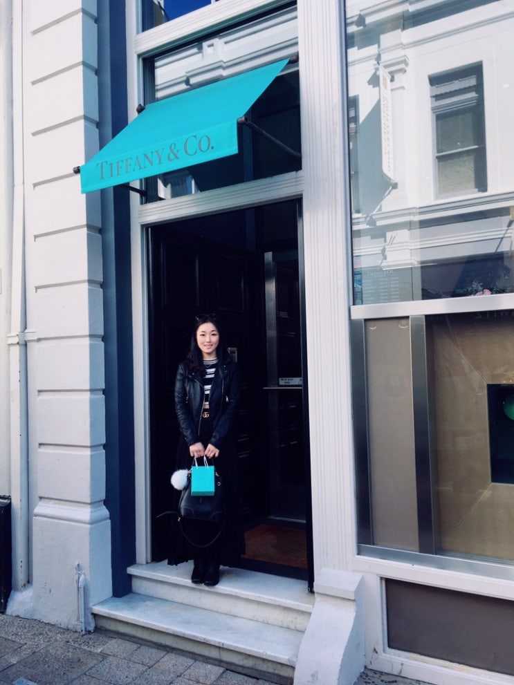  Return to Tiffany Bracelet (리턴 투 티파니 팔찌)