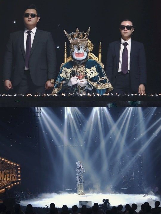  '복면가왕' 노래요정 지니