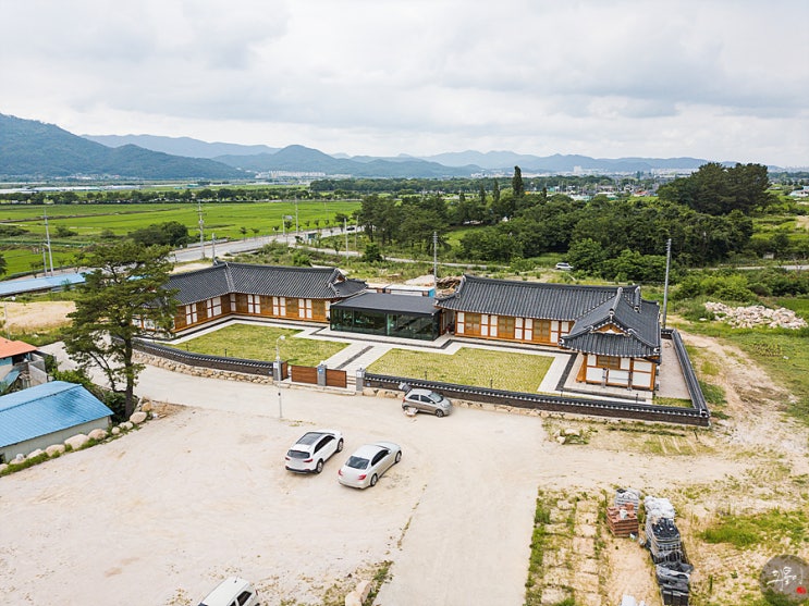  경주한옥펜션 원화루 :: 신축의 깔끔함과 한옥의 시원함! ㅎ