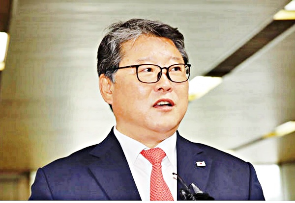  조원진 우리공화당 공동대표 불구속 기소, 검찰, 기자회견을 신고 없는 집회로 봐!