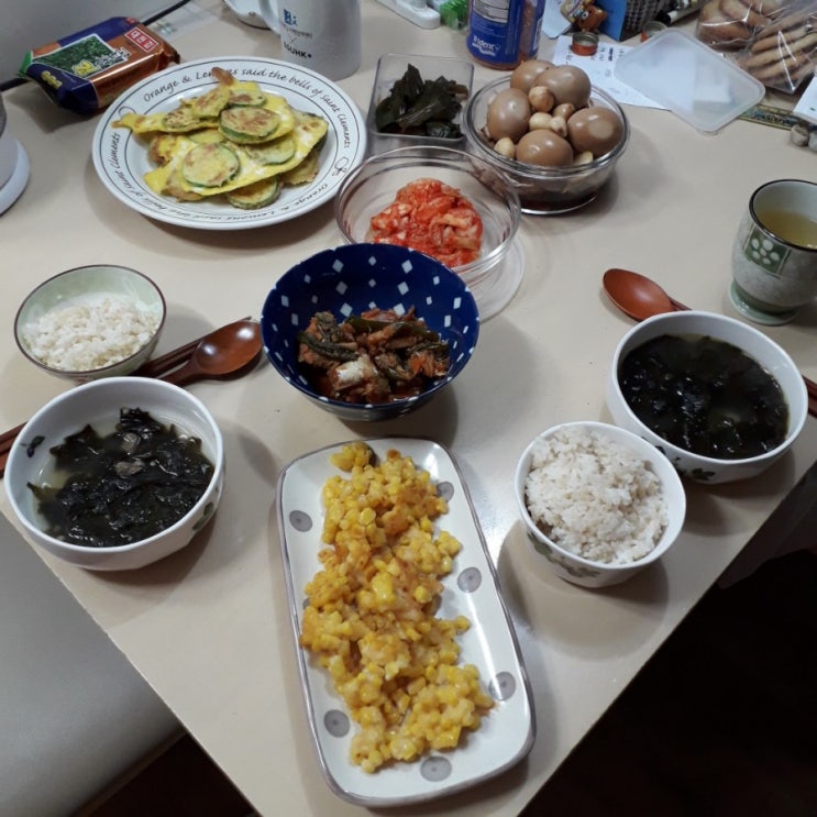  주간밥상-불량주부의 불량밥상;;;